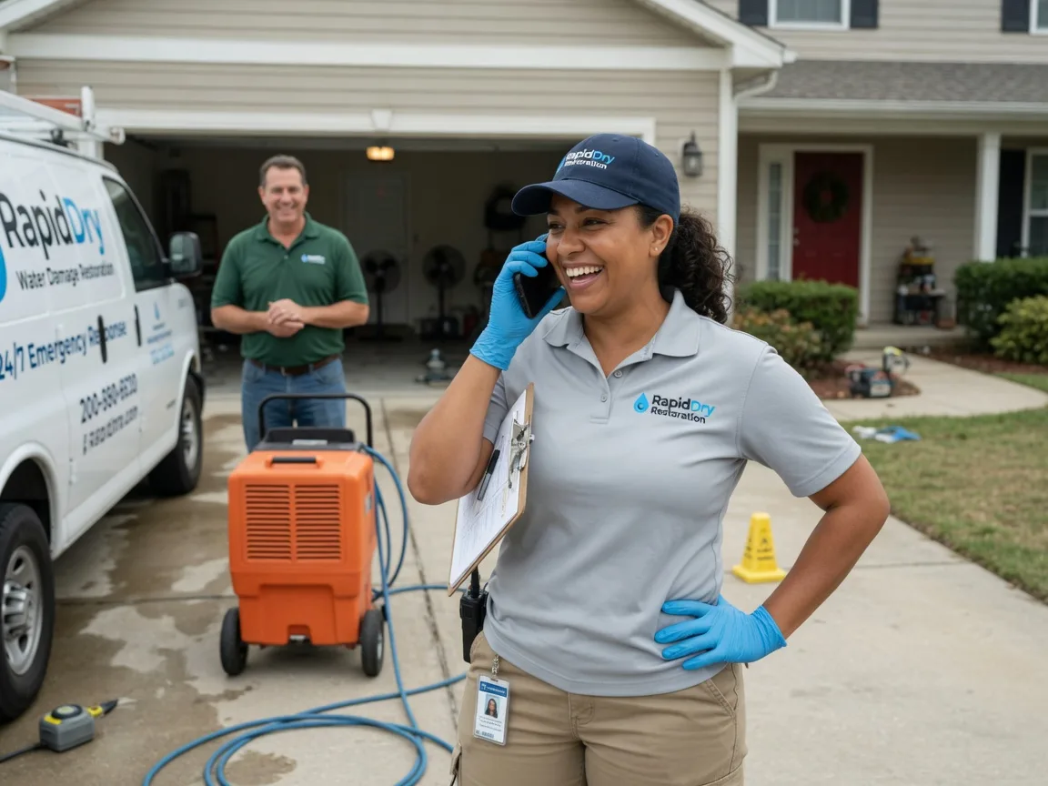 Water Damage Restoration Elk Mound, WI FAQs